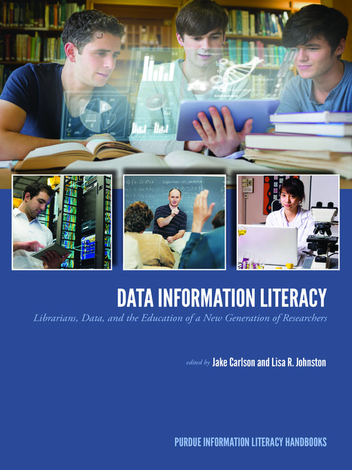 Title details for Data Information Literacy by Jake Carlson - Available